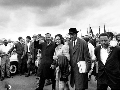 MLK March...